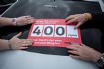Greenpeace action on new diesel cars